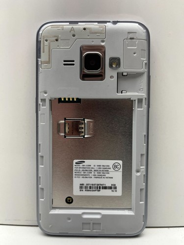 Samsung Galaxy J1 2016 Black SM-J120W - Picture 3 of 7