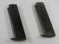 SUPER DEAL GERMAN WALTHER P38 PISTOL SPARE 8 ROUND MAGAZINES (SET OF 2) 