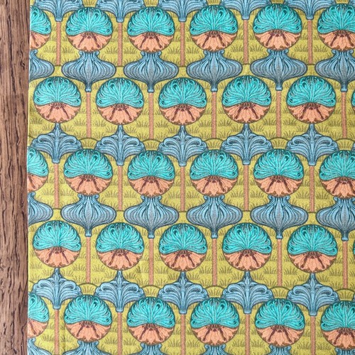 Colección MAURICE, Tela 100% Algodón, 112cm Ancho, Precio por 1/2m - Imagen 18 de 19