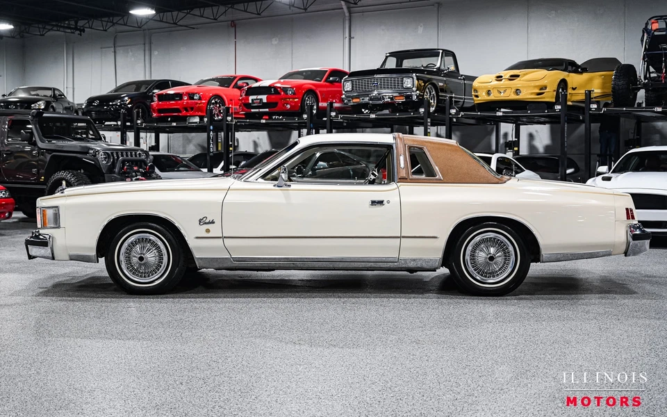 1978 Chrysler Cordoba  - Изображение 2 из 4