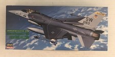 HASEGAWA 1/72 General Dynamics F-16C FIGHTING FALCON Plastic Model Kit 603 NIOB