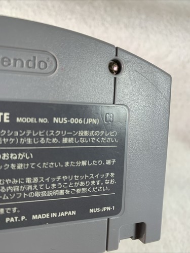 Pokemon Stadium Gold & Silver Nintendo 64 2000 Japanese NTSC-J More In Store - Picture 2 of 11