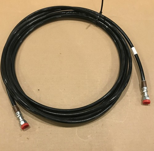 Hydraulic Hose Lippert Motorhome RV Slide-Out Room Various Lengths 3/16" ID - Foto 16 di 19