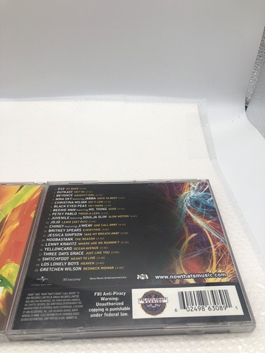 Now That’s What I Call Music 2 CD Set (18,16) - Imagen 6 de 12