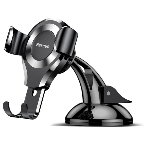 Baseus 360° Universal Gravity Car Mount Holder Cradle For CellPhone Mobilphone - 第 1/16 張圖片