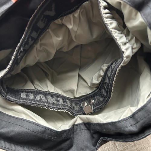 Oakley Snow Pants Mens Extra Large Regular Fit Black Insulated Snowboard Ski Y2K - Picture 16 of 21