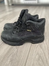 Men's 9.5 D Danner Striker || 45 GTX 4.5" Tactical Boots, Leather/Nylon Gore-Tex