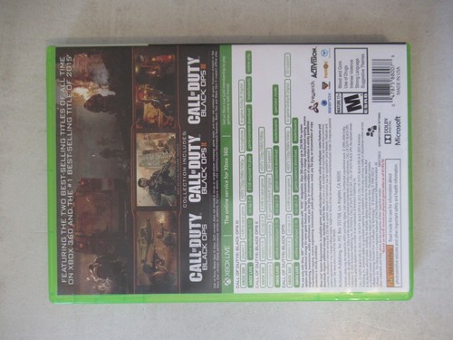 Xbox One 360 video game YOU PICK TESTED DISCOUNTS Updated 10/1/25 - Picture 305 of 407