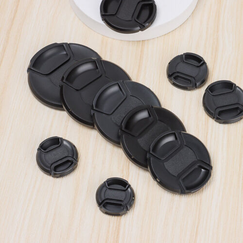1PC Lens Cap cover +String for Camera Lens 49/52/55/58/62/67/72/77mm - Picture 3 of 16
