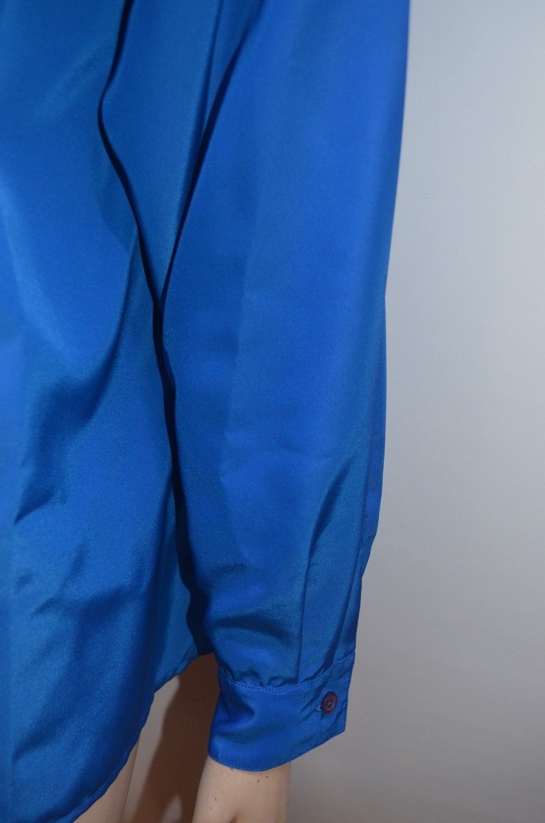 Chemisier Vintage PIERBE Taille 38, Polyester, état Très Bon, Année 80/90