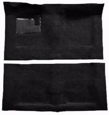 Acc 68-72 Chevelle 2dr 4-spd W Factory Console Molded Carpet Rug - Choose Color