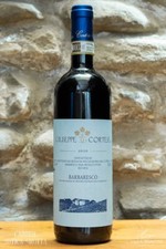 Barbaresco 2020 Giuseppe Cortese 75c 14,5% Uve Nebbiolo Vigneti Trifolera Rabaja