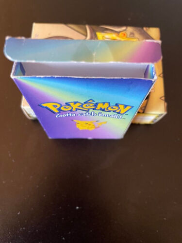 Pokemon 1998 KFC Card Promo Set Charizard Pikachu Dragonite Snorlax -- See Desc - Picture 16 of 16