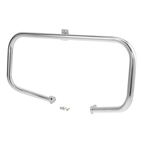 Engine Guard Highway Crash Bar Fit For Harley Street Electra Road Glide 1997-08 - Picture 5 of 9