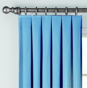 Umbra No Sew Inverted Box Pleat Black Drapery Curtain Rings 7 Image Is Loading Umbra No Sew Inverted Box Pleat Black Drapery