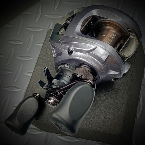 DAIWA【14 SS SV 103L】L-H 5.3:1 Gear Used Baitcasting Reel "Ex++"cond. W/Box - Picture 11 of 18