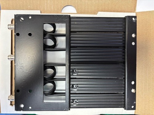 Procom Duplexer DPF2/6L VHF, Spacing 4-6MHz, BNC connectors - Zdjęcie 2 z 2