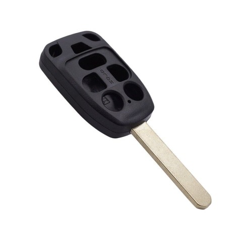 6 Buttons Flip Keyless Entry Remote Key Fob Shell Cover For Honda Odyssey 11-13 - Imagen 4 de 13
