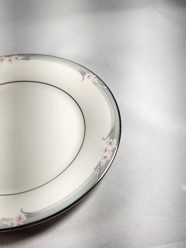 ROYAL DOULTON VOGUE COLLECTION SOPHISTICATION TC1157 2 BREAD PLATES 6 1/2" D. - Picture 6 of 11