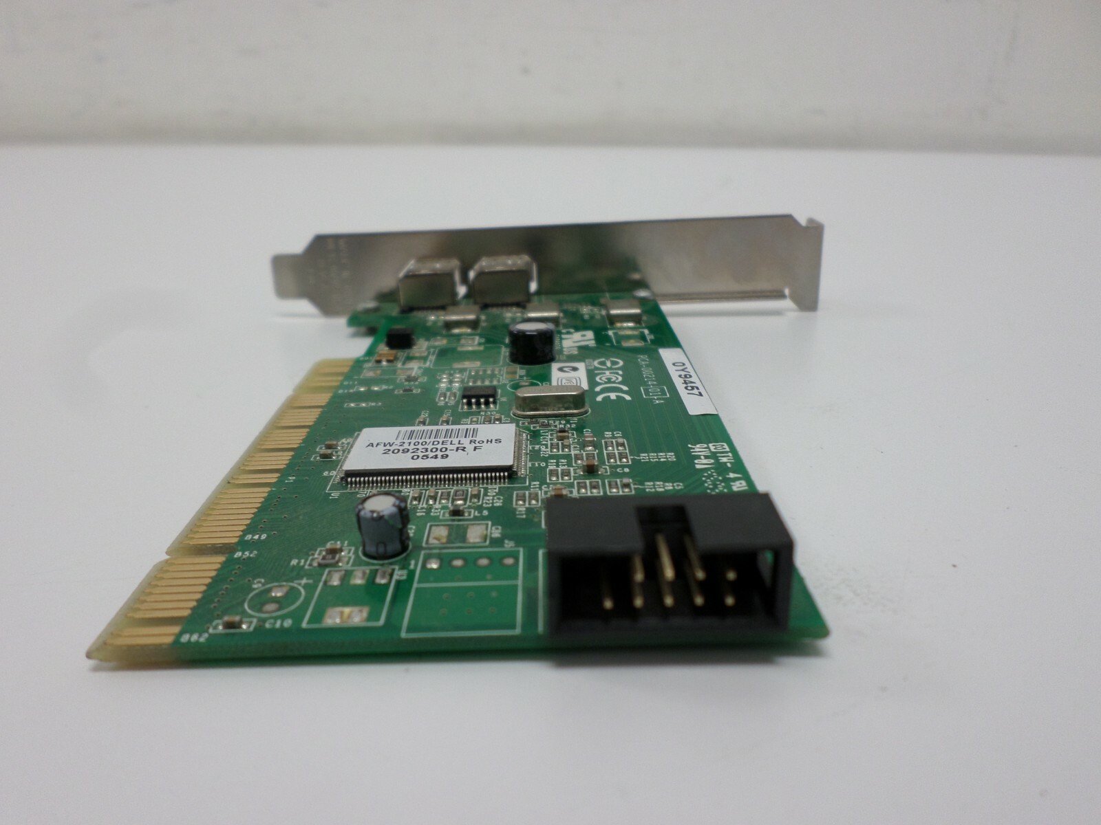 DELL FireWire IEEE 1394 ADAPTER CARD PCA0021401A 0Y9457 eBay
