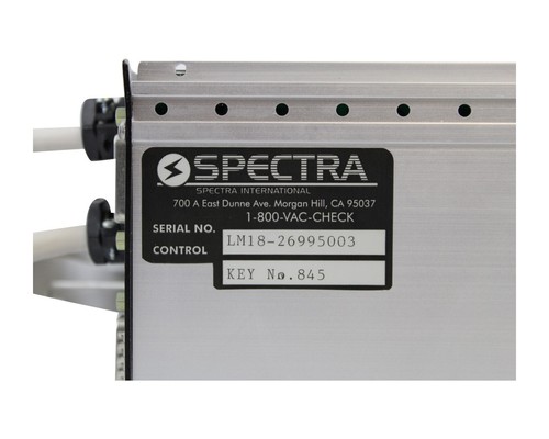 CONTROLADOR DE VACÍO ESPECTRA LM18 - Imagen 2 de 5