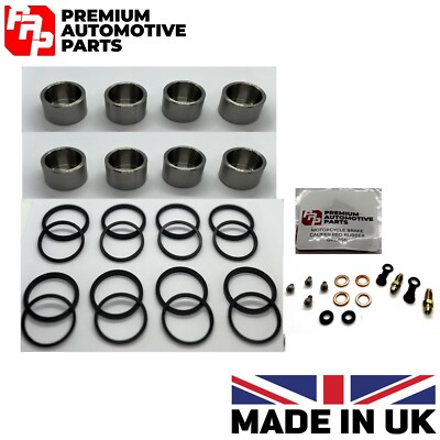 Suzuki GSF650 Bandit AK9 Front brake caliper piston & seal rebuild kit 2009