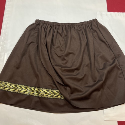 NEW XL Spartan WARRIOR Greek Roman Gladiator Halloween Adult Full Costume Men’s - Picture 5 of 15