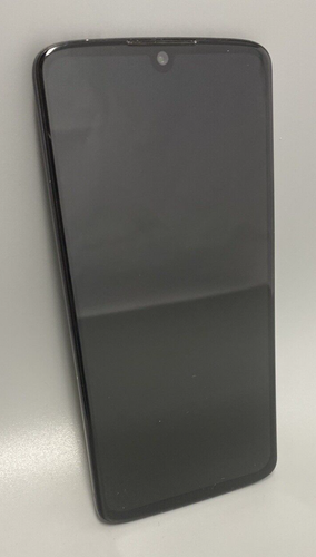 Motorola Moto Z4 XT1980-4 128GB Gray Unlocked Android Smartphone - Fair/See phot - Picture 4 of 7