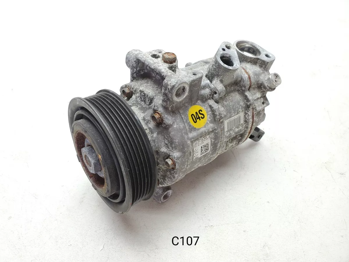 Audi on sale a4 compressor