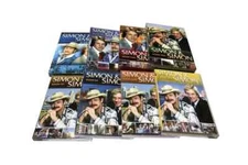 Simon and Simon Seasons 1-8 The Complete Series Brand New USA Free Shipping!