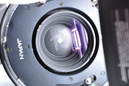 Zenza Bronica Zenzanon MC 200mm F/4.5 Lens ETR Telephoto Exc+5 From Japan #0385 - Picture 8 of 13