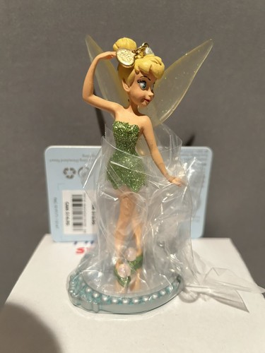 2015 DISNEY SKETCHBOOK ORNAMENT... TINKERBELL..(ON MIRROR) ....NEW IN BOX - Picture 2 of 3