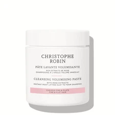 Christophe Robin Cleansing Volumizing Paster Color Safe - Travel Size 2.5 fl. oz