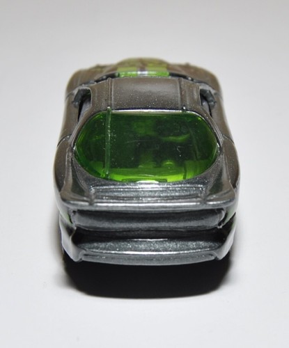 Hot Wheels 144/180 IROC Pontiac Firebird L3097 HW All Stars grigio 2007 - Foto 4 di 5