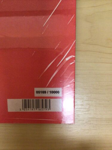 SEALED-MUSE-7” SINGLE-YOU MAKE ME FEEL LIKE IT’S HALLOWEEN-ETCHED B SIDE-10000 - Picture 10 of 12