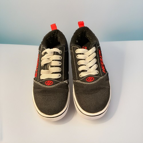 Zapatos de Skate Heelys - Sin Ruedas - Jóvenes EE. UU. Talla 13C En Excelente Estado (HE 100757) - Imagen 2 de 9