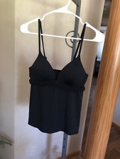 Women's Cole of California Swim Top size S NEW NWT small mark