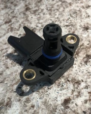 Intake Air Manifold Boost Pressure MAP Sensor For BMW Series E82 E88 E90 E91 E92
