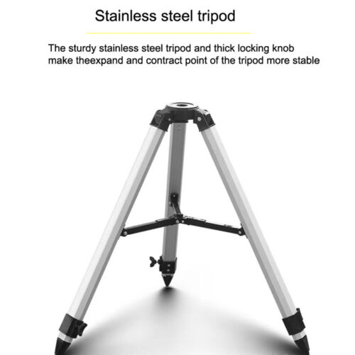 Astronomical telescope 1000x 114mm Reflector & Mobile phone adapter deep space - Picture 9 of 9