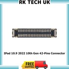 For IPad 10.5 Air 3 First Sceond Gen 42-Pin FPC LCD Connector Replacement UK