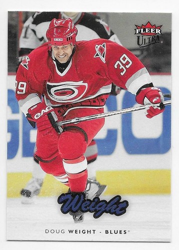 06/07 FLEER ULTRA BASE Hockey (#1-200) U-Pick From List - Picture 132 of 157