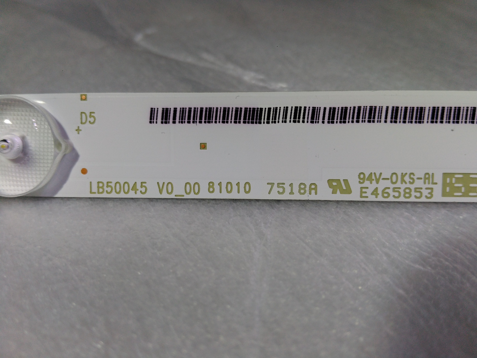 Believer calm down picture Strip lb50045 v0_00 l sx-1180075980-4a552-0-a-59s - 5led 45cm philips 50puh6400/88 | eBay Believer calm down picture Strip lb50045 v0_00 l sx-1180075980-4a552-0-a-59s - 5led 45cm philips 50puh6400/88 | eBay