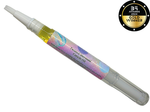 Fun Scented Cuticle Oils. Chocolate, Fruit, Candy, Alien, Cookie, Bubblegum, 3ml - Picture 148 of 186
