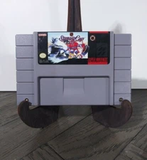 NHL Stanley Cup (Super Nintendo SNES, 1993) Authentic Game Cartridge Only