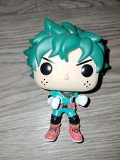 Funko Pop! Animation: My Hero Academia - Deku Vinyl Figure 247 - No Box