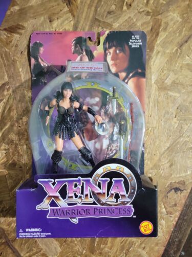 ULTIMATE Xena Warrior Princess Action Figure SET OF (11) RARE MINT IN PACKAGE - Picture 8 of 12
