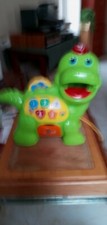 vtech chomp and count dino
