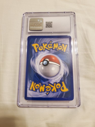 2006 Cloyster Delta Reverse Holo EX Dragon Frontiers CGC MINT+ 9.5 (PSA 10) - Picture 2 of 3