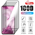 Panzerfolie Für Xiaomi 14T 13T 12T Redmi Note 14 13 12 11 Pro Display Schutzglas