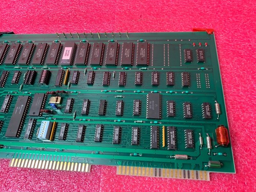 Hp 4145B Semiconductor Parameter Analyzer Board 04145-66562 A-2730 - Picture 8 of 10